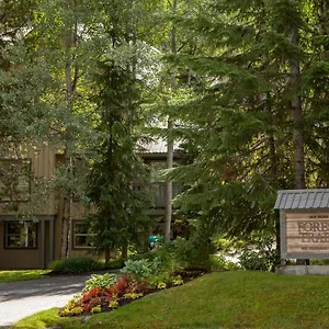 Forest Trails By Premier Apartment Whistler